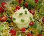 Fiesta Fusion Salad